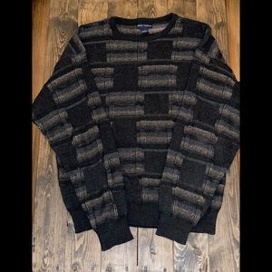 Rare vintage Grant Thomas cashmere sweater!